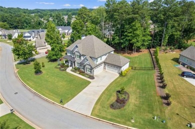 AMAZING OPPORTUNITY WITH RECENT PRICE IMPROVEMENT AND MOTIVATED on Traditions of Braselton Golf Club in Georgia - for sale on GolfHomes.com, golf home, golf lot