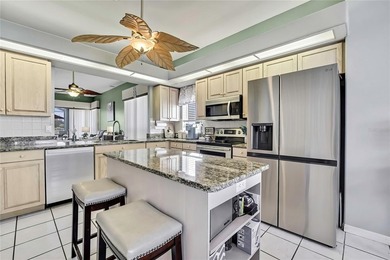 Brand New Tile Roof Just Installed | Private Golf Community on Glen Lakes Country Club in Florida - for sale on GolfHomes.com, golf home, golf lot