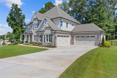 AMAZING OPPORTUNITY WITH RECENT PRICE IMPROVEMENT AND MOTIVATED on Traditions of Braselton Golf Club in Georgia - for sale on GolfHomes.com, golf home, golf lot
