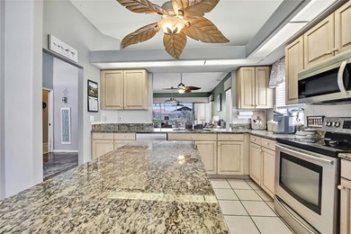 Brand New Tile Roof Just Installed | Private Golf Community on Glen Lakes Country Club in Florida - for sale on GolfHomes.com, golf home, golf lot