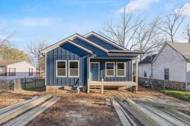 NEW CONSTRUCTION! Welcome to your future home in charming South on Sequatchie Valley Golf and Country Club in Tennessee - for sale on GolfHomes.com, golf home, golf lot