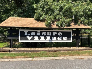 Enjoy your Retirement in this Sunny and Bright Greenbriar Condo on Leisure Village Golf Course in New York - for sale on GolfHomes.com, golf home, golf lot