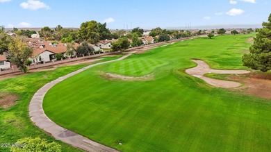 Beautifully updated and fully furnished, this rare 2bed, 2bath on Country Meadows Golf Club in Arizona - for sale on GolfHomes.com, golf home, golf lot