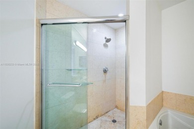 Stunning Tower Suite in Turnberry Village North with on Turnberry Isle Resort and Club in Florida - for sale on GolfHomes.com, golf home, golf lot
