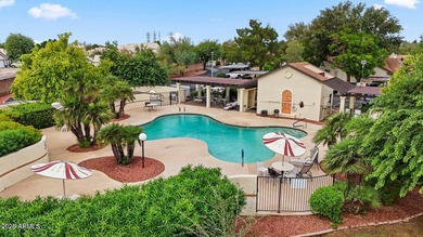 Beautifully updated and fully furnished, this rare 2bed, 2bath on Country Meadows Golf Club in Arizona - for sale on GolfHomes.com, golf home, golf lot
