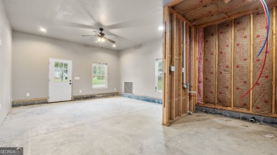 This beautifully updated home in Armuchee is conveniently on Stonebridge Golf Club in Georgia - for sale on GolfHomes.com, golf home, golf lot