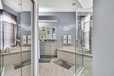 Brand New Tile Roof Just Installed | Private Golf Community on Glen Lakes Country Club in Florida - for sale on GolfHomes.com, golf home, golf lot