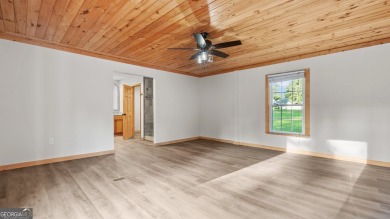This beautifully updated home in Armuchee is conveniently on Stonebridge Golf Club in Georgia - for sale on GolfHomes.com, golf home, golf lot