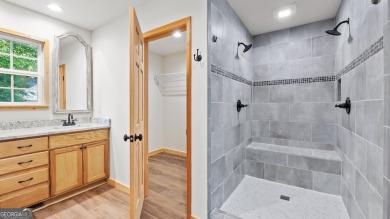 This beautifully updated home in Armuchee is conveniently on Stonebridge Golf Club in Georgia - for sale on GolfHomes.com, golf home, golf lot