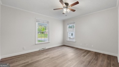 This beautifully updated home in Armuchee is conveniently on Stonebridge Golf Club in Georgia - for sale on GolfHomes.com, golf home, golf lot