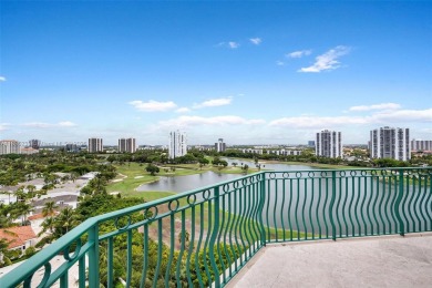 Stunning Tower Suite in Turnberry Village North with on Turnberry Isle Resort and Club in Florida - for sale on GolfHomes.com, golf home, golf lot