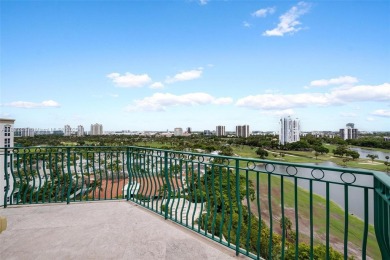 Stunning Tower Suite in Turnberry Village North with on Turnberry Isle Resort and Club in Florida - for sale on GolfHomes.com, golf home, golf lot
