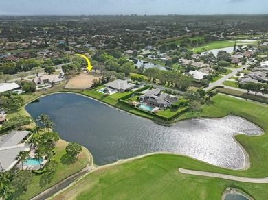 Price reduction! Discover an extraordinary opportunity to create on Hamlet Country Club in Florida - for sale on GolfHomes.com, golf home, golf lot
