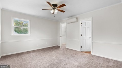 This beautifully updated home in Armuchee is conveniently on Stonebridge Golf Club in Georgia - for sale on GolfHomes.com, golf home, golf lot