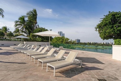 Stunning Tower Suite in Turnberry Village North with on Turnberry Isle Resort and Club in Florida - for sale on GolfHomes.com, golf home, golf lot