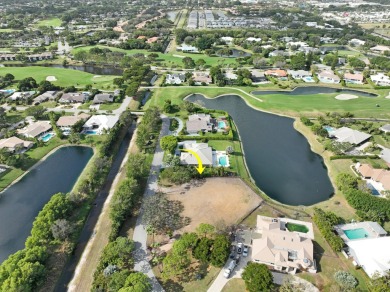 Discover an extraordinary opportunity to create your dream home on Hamlet Country Club in Florida - for sale on GolfHomes.com, golf home, golf lot