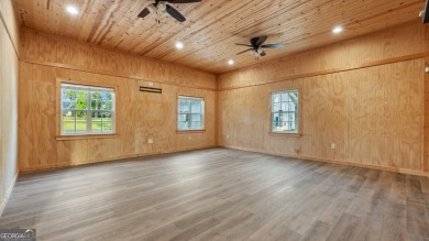 This beautifully updated home in Armuchee is conveniently on Stonebridge Golf Club in Georgia - for sale on GolfHomes.com, golf home, golf lot