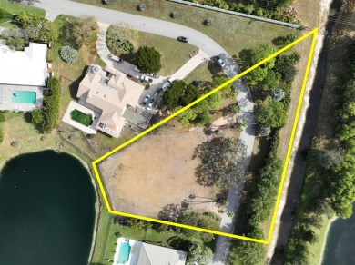 Discover an extraordinary opportunity to create your dream home on Hamlet Country Club in Florida - for sale on GolfHomes.com, golf home, golf lot