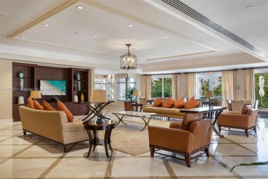 Stunning Tower Suite in Turnberry Village North with on Turnberry Isle Resort and Club in Florida - for sale on GolfHomes.com, golf home, golf lot