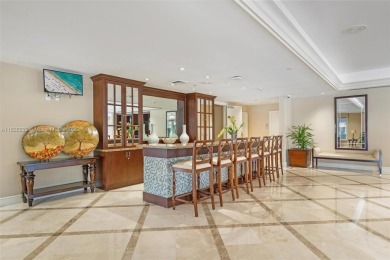 Stunning Tower Suite in Turnberry Village North with on Turnberry Isle Resort and Club in Florida - for sale on GolfHomes.com, golf home, golf lot