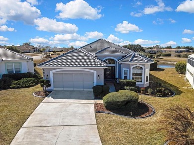 Brand New Tile Roof Just Installed | Private Golf Community on Glen Lakes Country Club in Florida - for sale on GolfHomes.com, golf home, golf lot