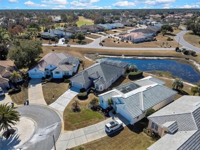 Brand New Tile Roof Just Installed | Private Golf Community on Glen Lakes Country Club in Florida - for sale on GolfHomes.com, golf home, golf lot