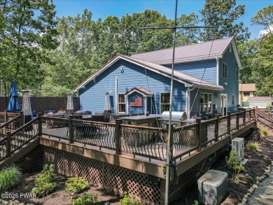 Immaculately maintained home in Tanglwood Lakes with an included on Paupack Hills Golf and Country Club in Pennsylvania - for sale on GolfHomes.com, golf home, golf lot