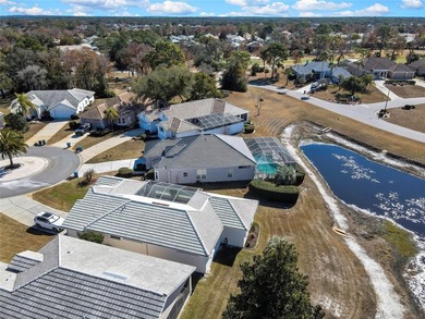 Brand New Tile Roof Just Installed | Private Golf Community on Glen Lakes Country Club in Florida - for sale on GolfHomes.com, golf home, golf lot