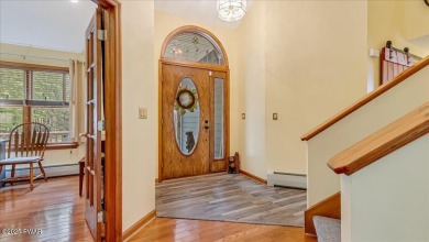 Immaculately maintained home in Tanglwood Lakes with an included on Paupack Hills Golf and Country Club in Pennsylvania - for sale on GolfHomes.com, golf home, golf lot