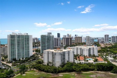 TOWER SUITE IS THE TOP FLOOR. Stunning Tower Suite in Turnberry on Turnberry Isle Resort and Club in Florida - for sale on GolfHomes.com, golf home, golf lot