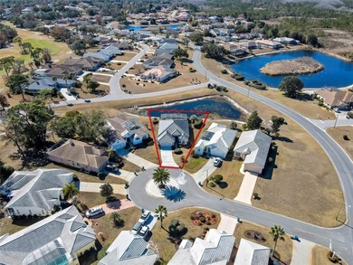 Brand New Tile Roof Just Installed | Private Golf Community on Glen Lakes Country Club in Florida - for sale on GolfHomes.com, golf home, golf lot