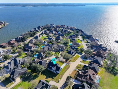 Newly Built Home in Bentwater Yacht & Country Club on Bentwater Golf Course and Country Club in Texas - for sale on GolfHomes.com, golf home, golf lot