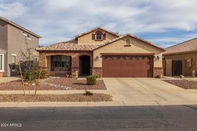 Welcome to this charming single-level home in The Villages at on Las Colinas Golf Club in Arizona - for sale on GolfHomes.com, golf home, golf lot