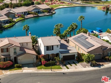 Welcome to your DREAM LAGOON FRONT HOME in the highly on Golf Club At Terra Lago in California - for sale on GolfHomes.com, golf home, golf lot