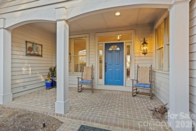 Beautifully Appointed Home in prestigious Kenmure, a gated golf on Kenmure Country Club in North Carolina - for sale on GolfHomes.com, golf home, golf lot