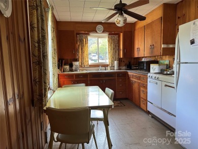 Nestled in the serene beauty of Lake Junaluska, this charming on Lake Junaluska Golf Course in North Carolina - for sale on GolfHomes.com, golf home, golf lot
