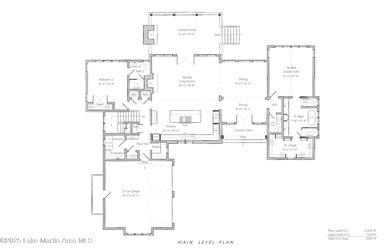 Build your dream lake home in the Heritage with this proposed on Wicker Point Golf Club in Alabama - for sale on GolfHomes.com, golf home, golf lot