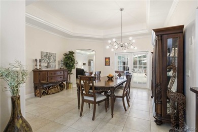 This 4-bedroom, 3.5 bath pool home is truly special. Situated in on LakeSide Country Club in Florida - for sale on GolfHomes.com, golf home, golf lot