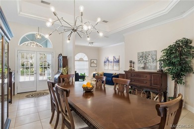 This 4-bedroom, 3.5 bath pool home is truly special. Situated in on LakeSide Country Club in Florida - for sale on GolfHomes.com, golf home, golf lot