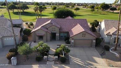 Experience resort-style living in this beautifully maintained on Desert Springs Golf Course in Arizona - for sale on GolfHomes.com, golf home, golf lot