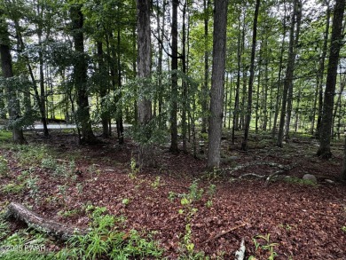 PERCED and ready to build, this .49-acre lot is nestled in the on Paupack Hills Golf and Country Club in Pennsylvania - for sale on GolfHomes.com, golf home, golf lot
