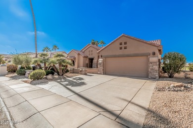 Experience resort-style living in this beautifully maintained on Desert Springs Golf Course in Arizona - for sale on GolfHomes.com, golf home, golf lot