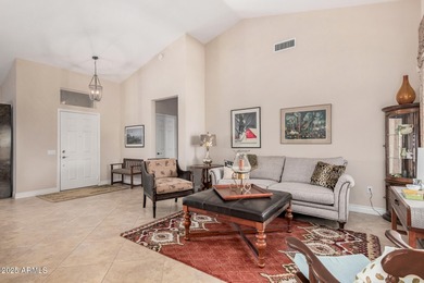 Experience resort-style living in this beautifully maintained on Desert Springs Golf Course in Arizona - for sale on GolfHomes.com, golf home, golf lot