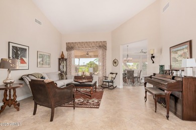 Experience resort-style living in this beautifully maintained on Desert Springs Golf Course in Arizona - for sale on GolfHomes.com, golf home, golf lot