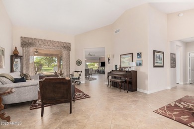 Experience resort-style living in this beautifully maintained on Desert Springs Golf Course in Arizona - for sale on GolfHomes.com, golf home, golf lot