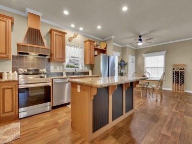 **CHARMING 2015 Manufactured Home for Sale! Riviera Golf on Riviera Golf Club in Florida - for sale on GolfHomes.com, golf home, golf lot