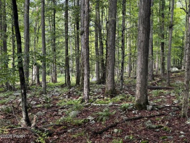 PERCED and ready to build, this .49-acre lot is nestled in the on Paupack Hills Golf and Country Club in Pennsylvania - for sale on GolfHomes.com, golf home, golf lot