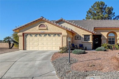 Charming Single-Story in Guard-Gated Los Prados Golf on Los Prados Golf Course in Nevada - for sale on GolfHomes.com, golf home, golf lot
