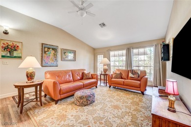 Charming Single-Story in Guard-Gated Los Prados Golf on Los Prados Golf Course in Nevada - for sale on GolfHomes.com, golf home, golf lot