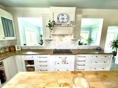 This stunning custom built 2 story brick home on 9th fairway in on Scenic Hills Country Club in Florida - for sale on GolfHomes.com, golf home, golf lot